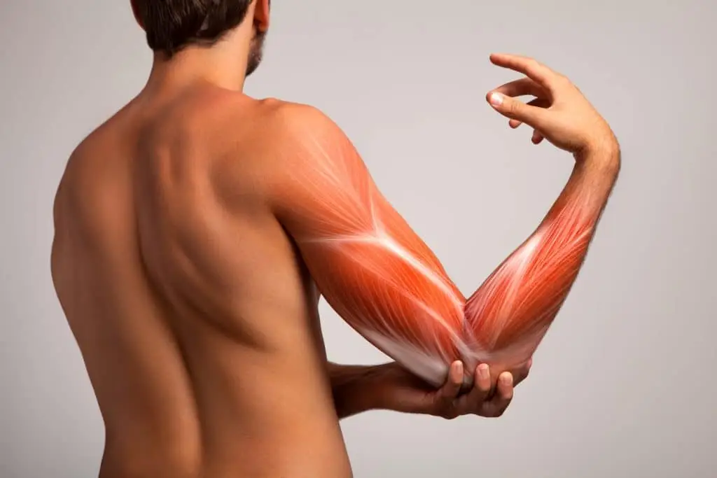 elbow pain